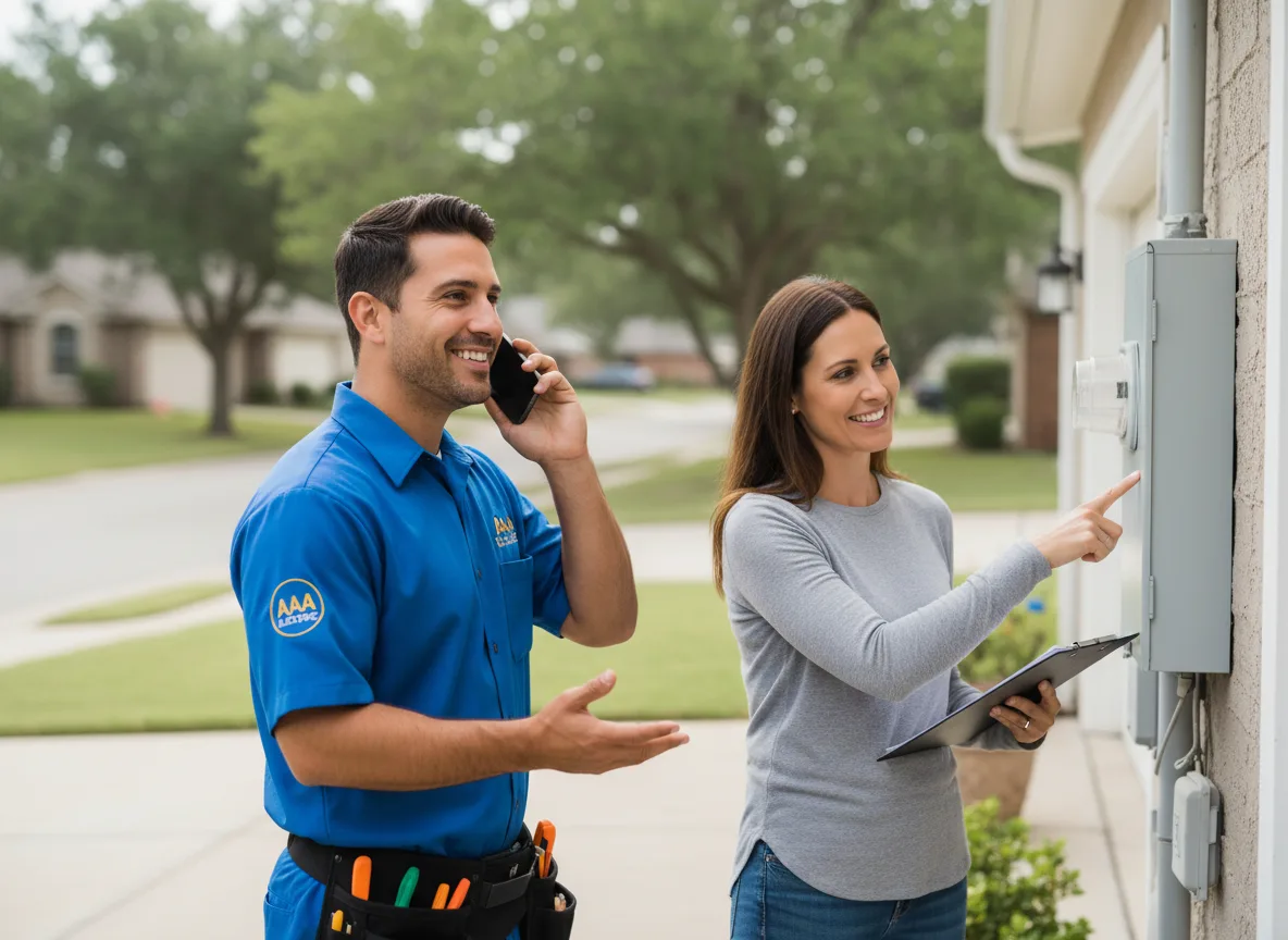 Electrical Repair Buckfield, ME FAQs